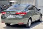 Grey Toyota Vios 2021 for sale in Automatic-7