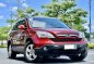 Red Honda Cr-V 2009 for sale in Automatic-8