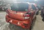 Selling Orange Toyota Wigo 2019 in Quezon City-3