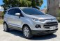 Sell Silver 2016 Ford Ecosport in Parañaque-2
