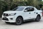Sell White 2018 Nissan Navara in Quezon City-2