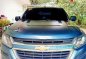 Blue Chevrolet Trailblazer 2017 for sale in Automatic-0