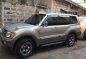 White Mitsubishi Pajero 2006 for sale in Las Piñas-1