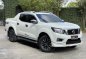 Sell White 2018 Nissan Navara in Quezon City-1