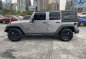 Selling Silver Jeep Wrangler 2017 in Pasig-3