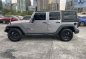 Selling Silver Jeep Wrangler 2017 in Pasig-3