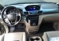 Grey Honda Odyssey 2014 for sale in Pasig-5