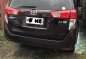 Sell Red 2017 Toyota Innova in Quezon City-1