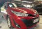 Sell Red 2020 Toyota Vios in Quezon City-3