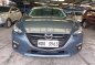 Grey Mazda 3 2016 for sale in Las Piñas-0