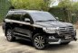 Black Toyota Land Cruiser 2019 for sale in Automatic-3