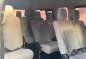 Silver Nissan Urvan 2018 for sale in Automatic-7