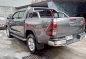 Grey Toyota Hilux 2020 for sale in Automatic-1