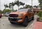 Sell Orange 2017 Ford Ranger in Quezon City-4