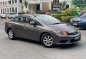 Selling Grey Honda Civic 2012 in Manila-2