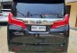 Selling Black Toyota Alphard 2020 in Malabon-5