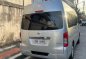 Silver Nissan Urvan 2018 for sale in Automatic-4