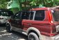Red Mitsubishi Adventure 2010 for sale in Caloocan-3