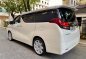 Sell Pearl White 2016 Toyota Alphard in Manila-8