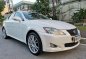 Sell Pearl White 2009 Lexus Is300 in Manila-2