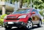 Red Honda Cr-V 2009 for sale in Automatic-2