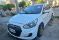 Sell White 2017 Hyundai Accent in Meycauayan-0