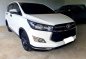 Selling Pearl White Toyota Innova 2018 in Santa Rosa-2