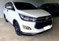 Selling Pearl White Toyota Innova 2018 in Santa Rosa-0