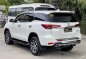 Pearwhite Toyota Fortuner 2017 for sale in Manila-2