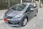 Grey Honda Jazz 2012 for sale in Automatic-3