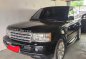 Sell Black 2006 Land Rover Range Rover Sport in Pasig-1
