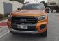 Selling Orange Ford Ranger 2019 in Manila-6