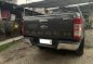 Black Ford Ranger 2020 for sale in Manual-7