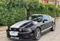 Black Ford Mustang 2013 for sale in Automatic-3