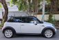 White Mini Cooper S 2010 for sale in Automatic-1