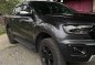 Black Ford Ranger 2020 for sale in Manual-1