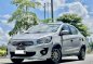 Pearl White Mitsubishi Mirage g4 2016 for sale in Makati-1