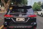 Sell Black 2021 Toyota Fortuner in Quezon City-7