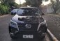 Sell Black 2021 Toyota Fortuner in Quezon City-0