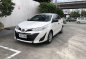 Sell White 2020 Toyota Vios in Quezon City-3