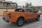 Selling Orange Ford Ranger 2019 in Manila-5