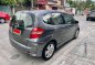 Grey Honda Jazz 2012 for sale in Automatic-5