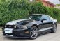 Black Ford Mustang 2013 for sale in Automatic-4