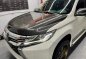 Pearl White Mitsubishi Montero 2017 for sale in Manila-3