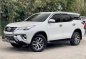 Pearwhite Toyota Fortuner 2017 for sale in Manila-1