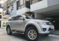 Selling Silver Mitsubishi Montero 2015 in Quezon City-8