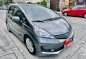 Grey Honda Jazz 2012 for sale in Automatic-1