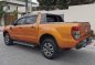 Selling Orange Ford Ranger 2019 in Manila-3