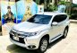 Sell Silver 2016 Mitsubishi Montero sport in Quezon City-0