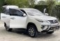 Pearwhite Toyota Fortuner 2017 for sale in Manila-0